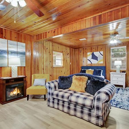 Lake Haven Cottage On Lake Hamilton Хот Спрингс Екстериор снимка