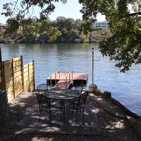 Lake Haven Cottage On Lake Hamilton Хот Спрингс Екстериор снимка