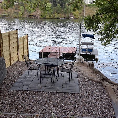 Lake Haven Cottage On Lake Hamilton Хот Спрингс Екстериор снимка