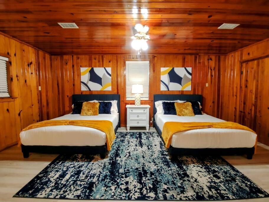 Lake Haven Cottage On Lake Hamilton Хот Спрингс Екстериор снимка