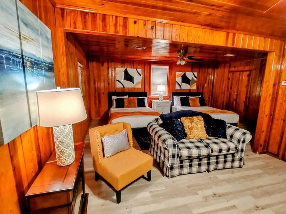 Lake Haven Cottage On Lake Hamilton Хот Спрингс Екстериор снимка