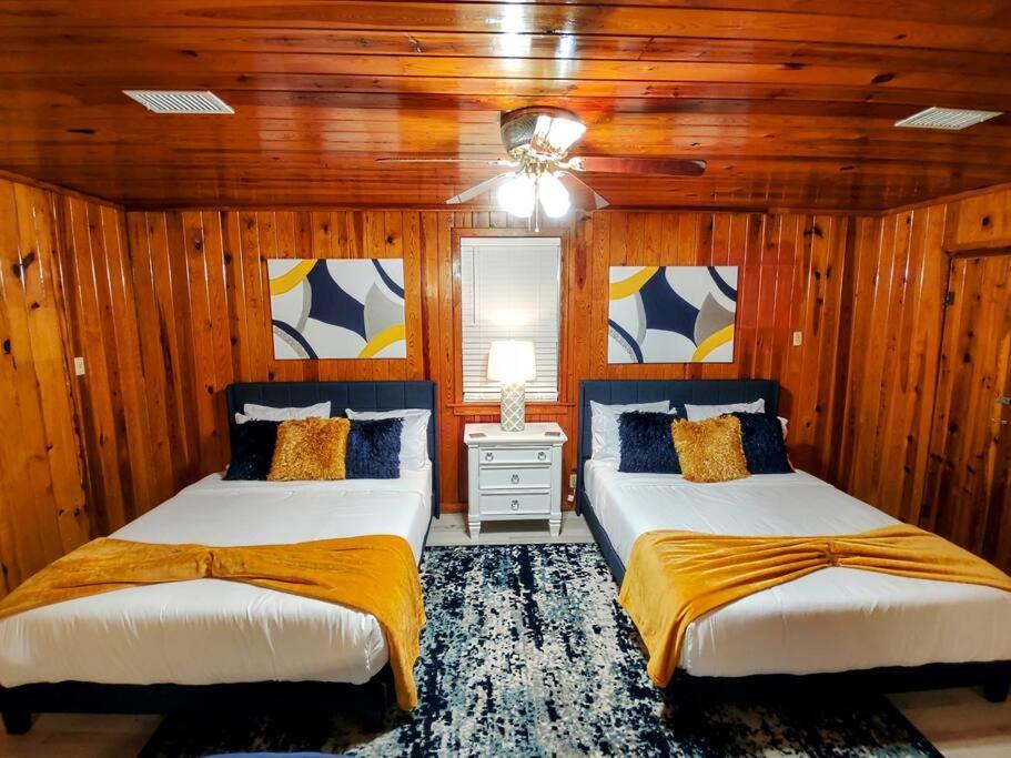Lake Haven Cottage On Lake Hamilton Хот Спрингс Екстериор снимка