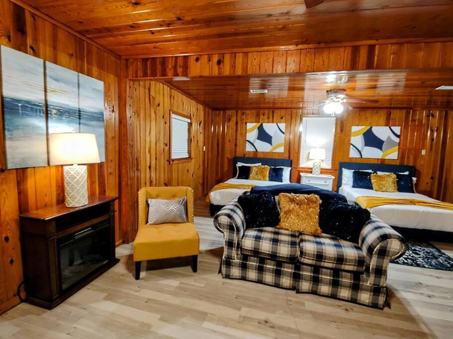 Lake Haven Cottage On Lake Hamilton Хот Спрингс Екстериор снимка