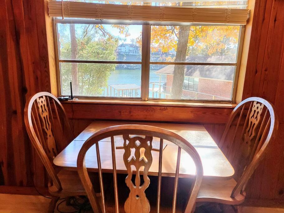 Lake Haven Cottage On Lake Hamilton Хот Спрингс Екстериор снимка