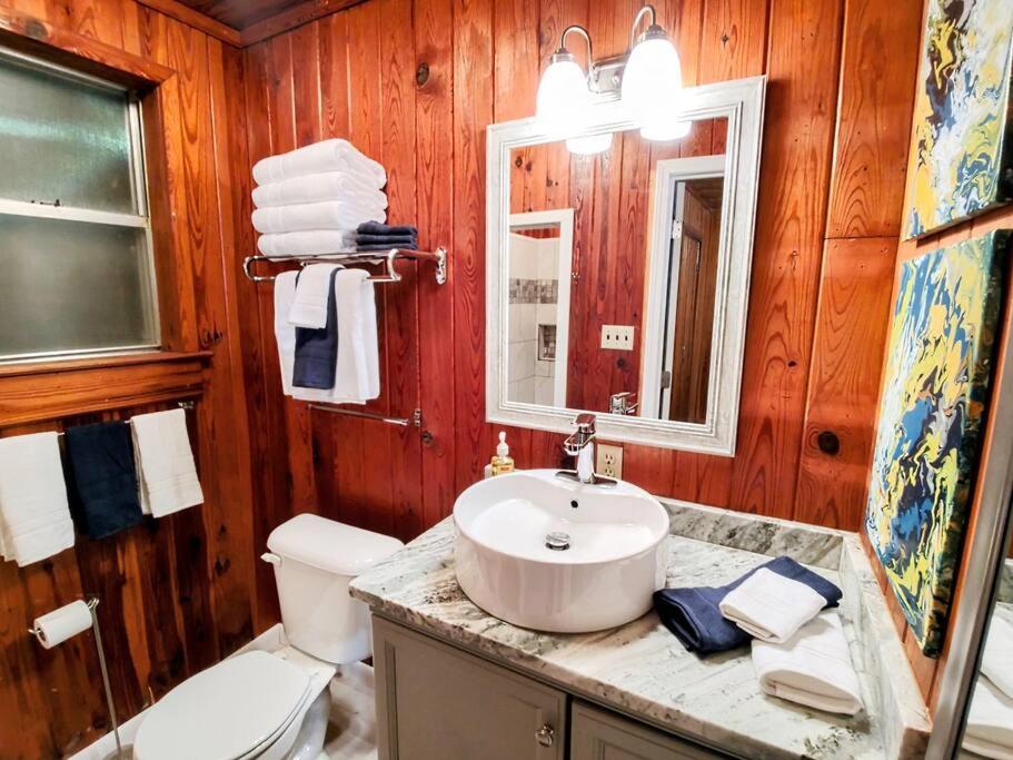 Lake Haven Cottage On Lake Hamilton Хот Спрингс Екстериор снимка