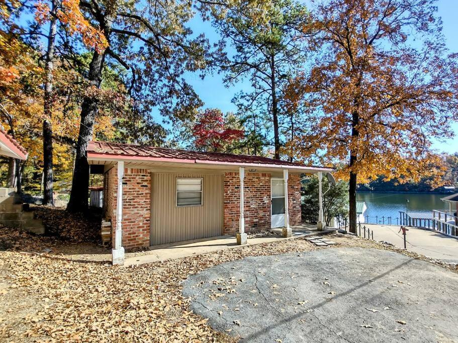Lake Haven Cottage On Lake Hamilton Хот Спрингс Екстериор снимка