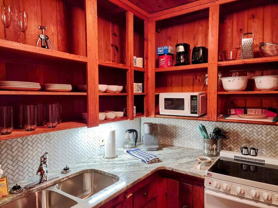 Lake Haven Cottage On Lake Hamilton Хот Спрингс Екстериор снимка
