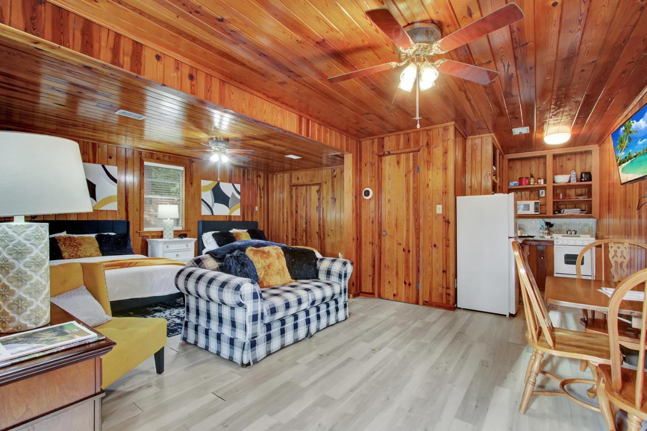 Lake Haven Cottage On Lake Hamilton Хот Спрингс Екстериор снимка