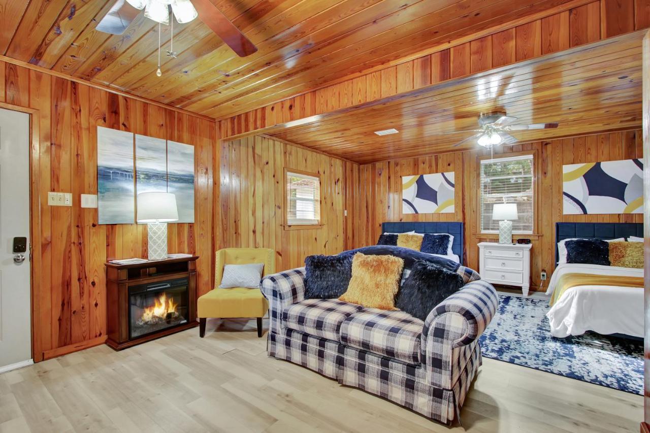 Lake Haven Cottage On Lake Hamilton Хот Спрингс Екстериор снимка