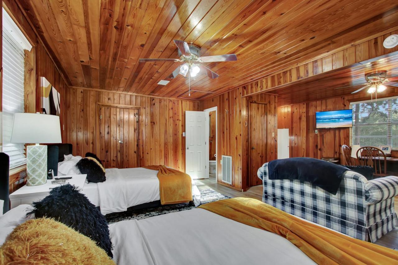 Lake Haven Cottage On Lake Hamilton Хот Спрингс Екстериор снимка