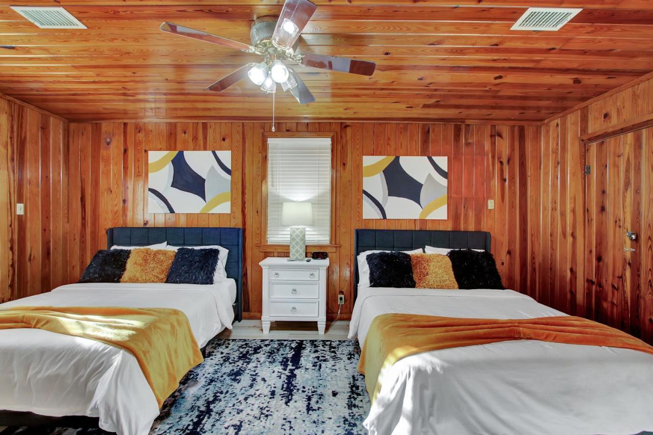 Lake Haven Cottage On Lake Hamilton Хот Спрингс Екстериор снимка