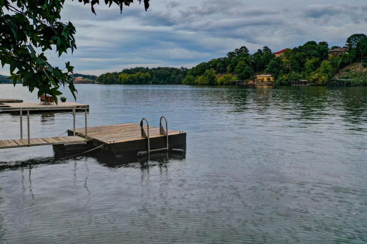 Lake Haven Cottage On Lake Hamilton Хот Спрингс Екстериор снимка
