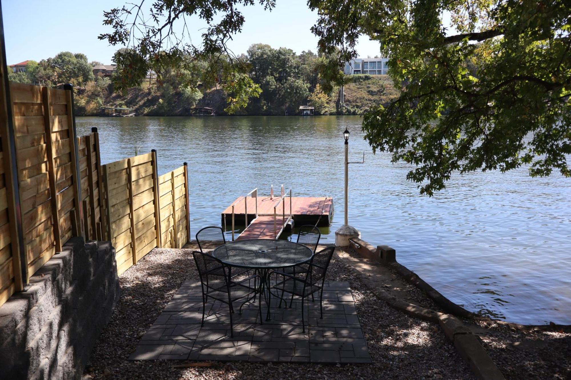 Lake Haven Cottage On Lake Hamilton Хот Спрингс Екстериор снимка